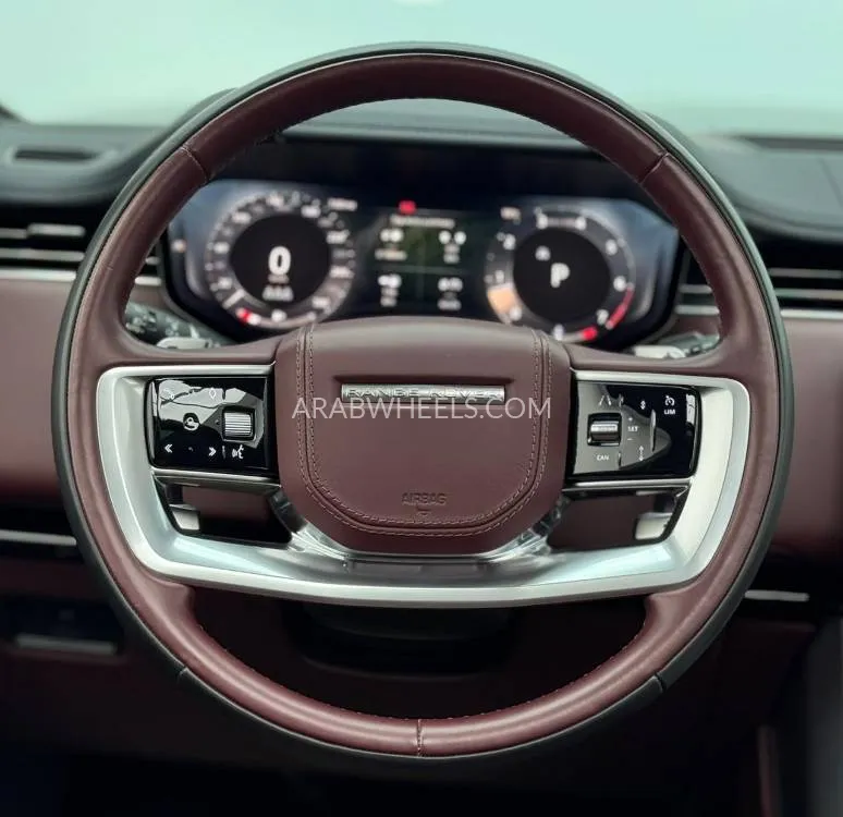 Land Rover Range Rover 2023 for Sale in Dubai Image-9