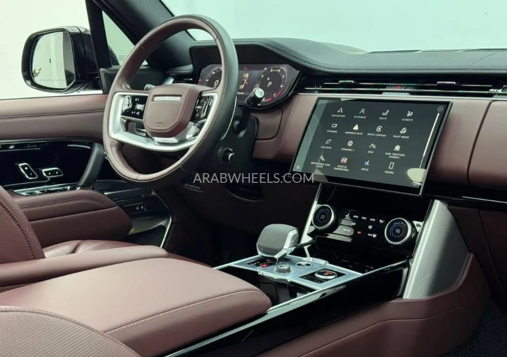 Land Rover Range Rover 2023 for Sale in Dubai Image-14