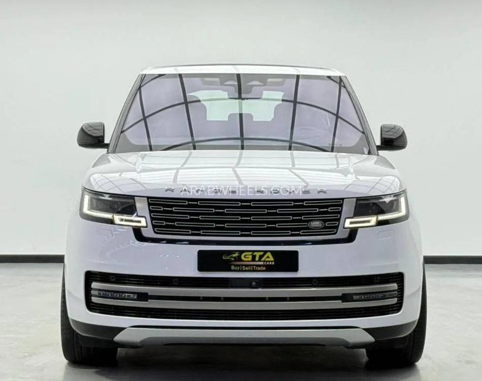 Land Rover Range Rover 2023 for Sale in Dubai Image-2