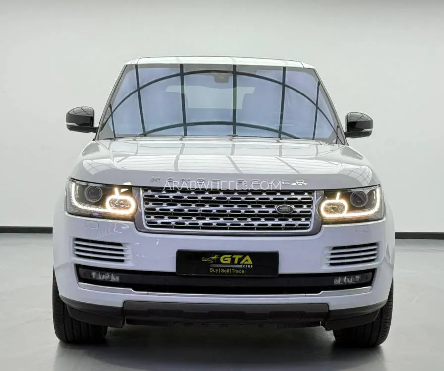 Land Rover Range Rover 2018 for Sale in Dubai Image-2