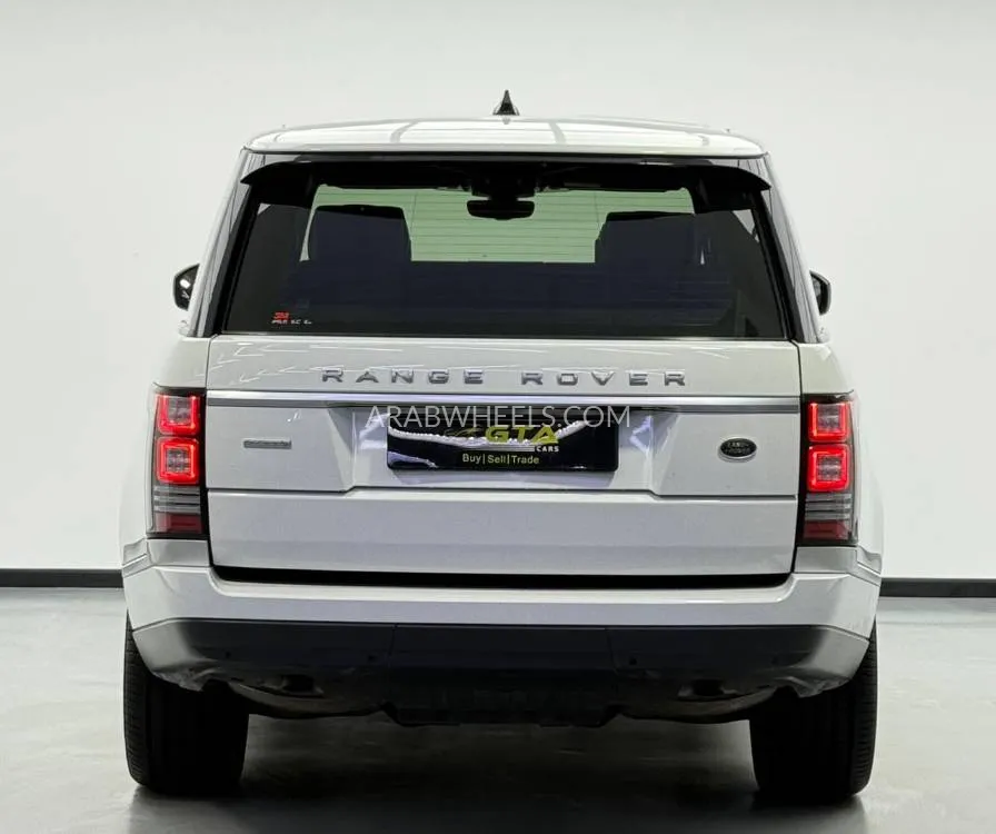 Land Rover Range Rover 2018 for Sale in Dubai Image-5