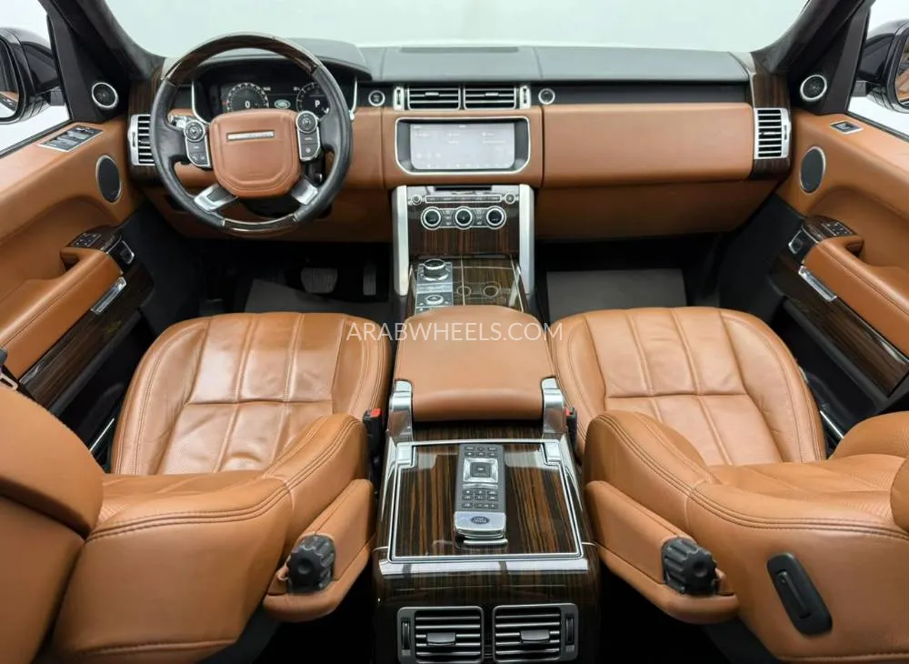 Land Rover Range Rover 2018 for Sale in Dubai Image-9