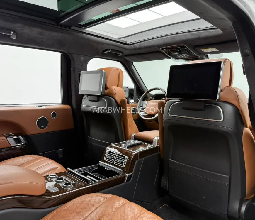 Land Rover Range Rover 2018 for Sale in Dubai Image-19