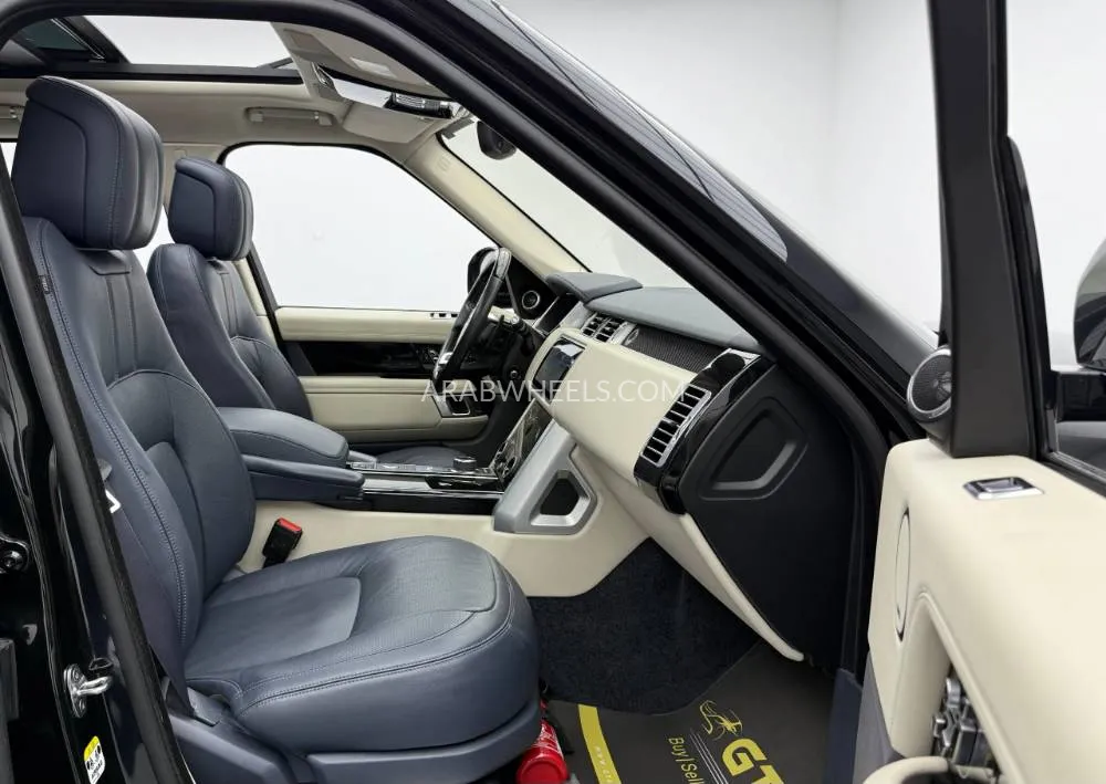 لاند روفر رينج روفر 2020 for Sale in دبي Image-15