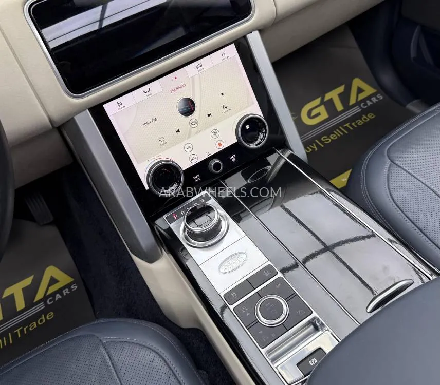 لاند روفر رينج روفر 2020 for Sale in دبي Image-16