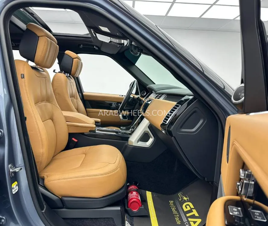 لاند روفر رينج روفر 2020 for Sale in دبي Image-17