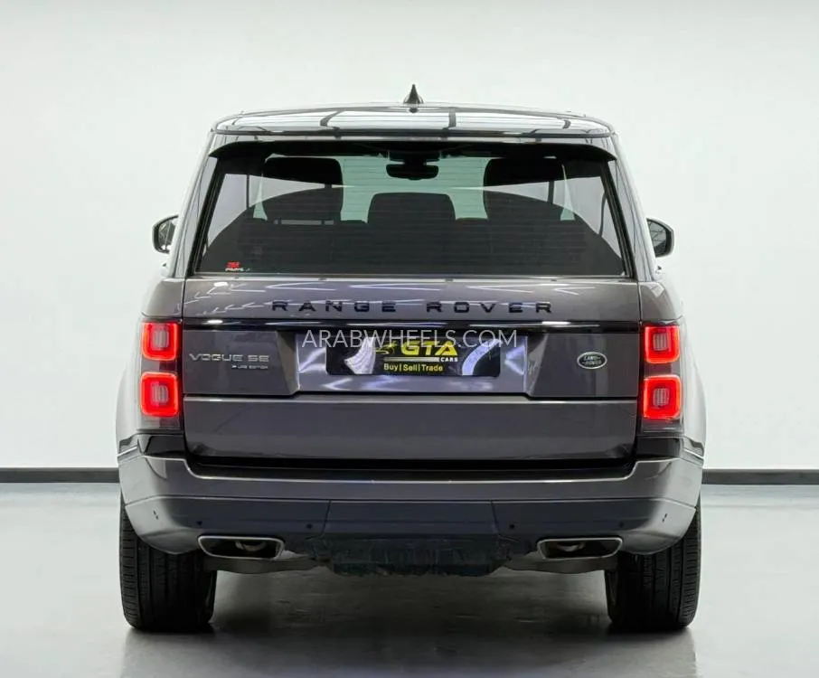 Land Rover Range Rover 2021 for Sale in Dubai Image-2