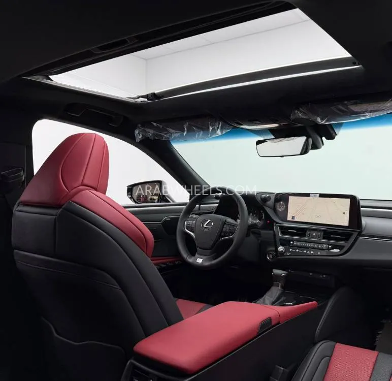 Lexus ES 2025 for Sale in Dubai Image-10
