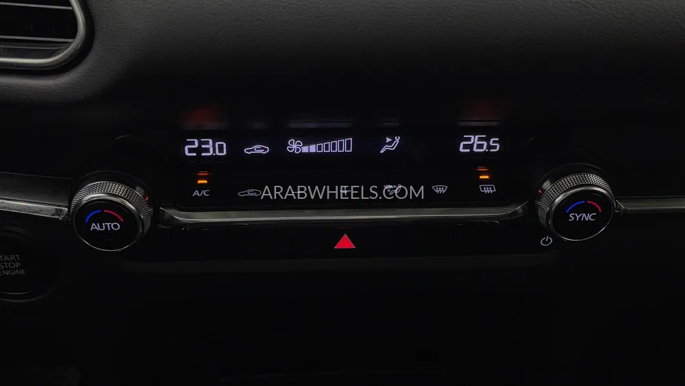 Mazda CX 30 2025 for Sale in Dubai Image-45
