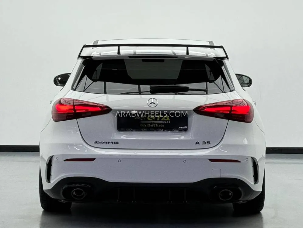 مرسيدس بنز كلاس A 2024 for Sale in دبي Image-5