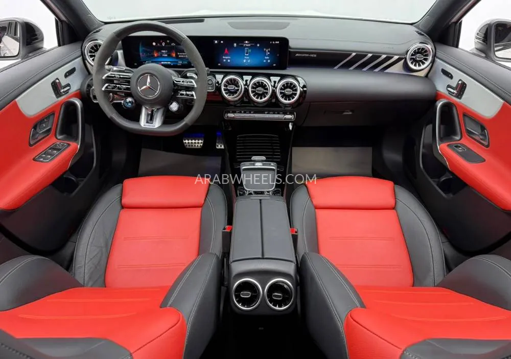 مرسيدس بنز كلاس A 2024 for Sale in دبي Image-9
