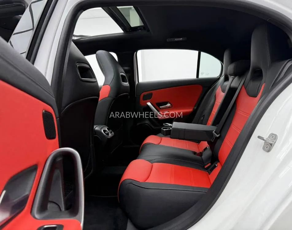 مرسيدس بنز كلاس A 2024 for Sale in دبي Image-17