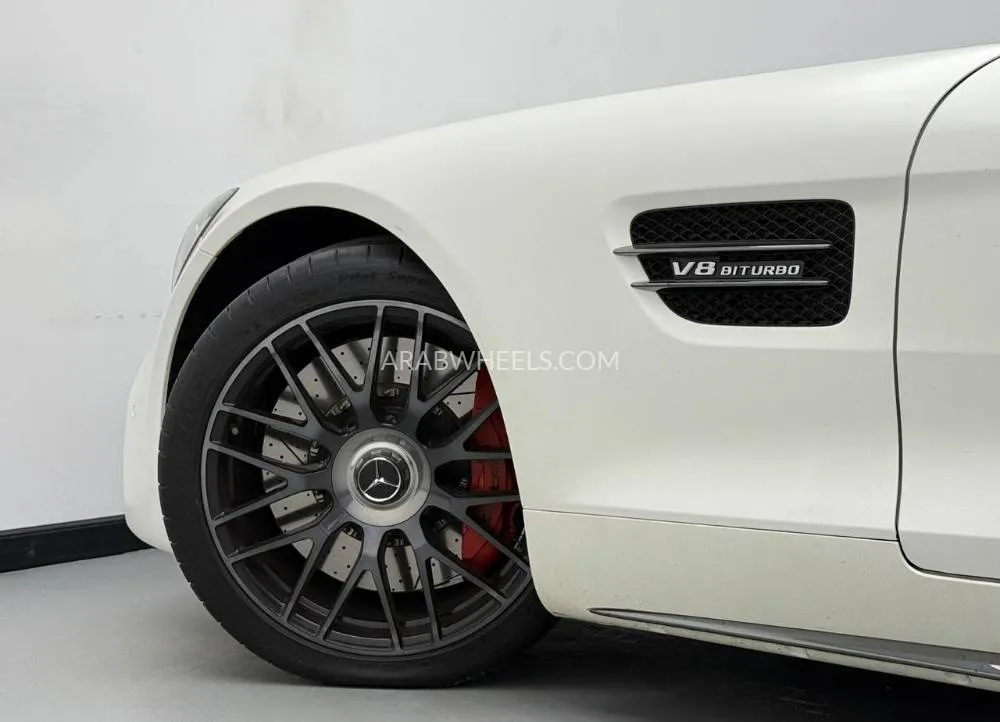 Mercedes Benz AMG GT 2018 for Sale in Dubai Image-7