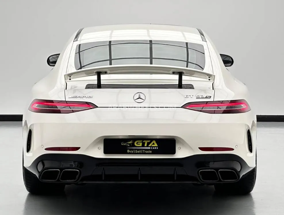 مرسيدس بنز AMG جي تي 2019 for Sale in دبي Image-5