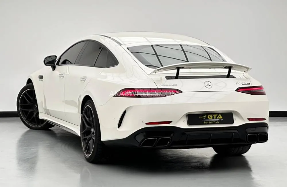 مرسيدس بنز AMG جي تي 2019 for Sale in دبي Image-6