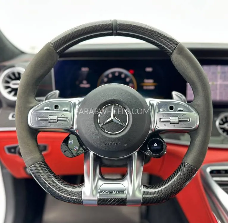 مرسيدس بنز AMG جي تي 2019 for Sale in دبي Image-7