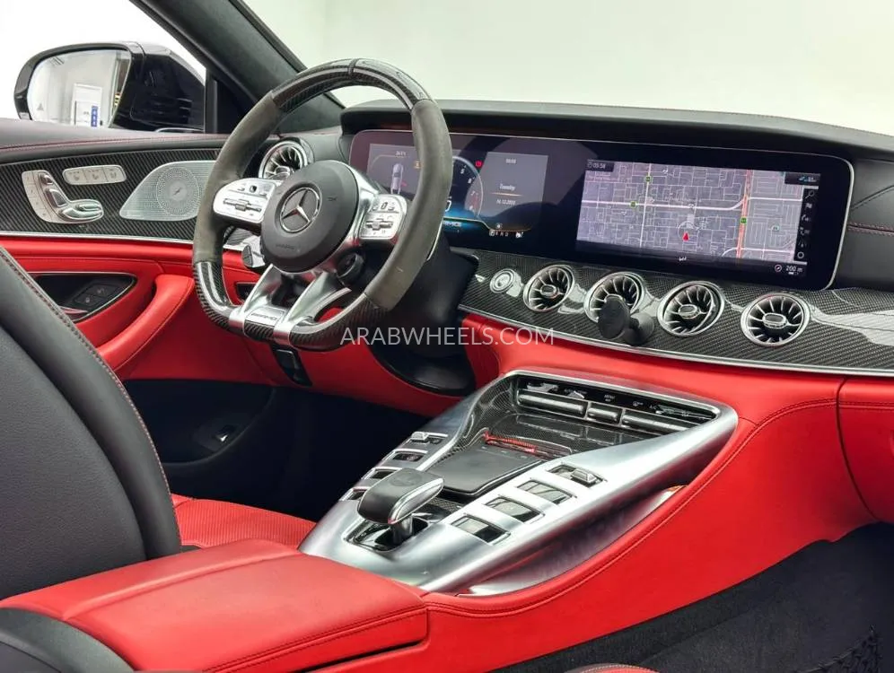 مرسيدس بنز AMG جي تي 2019 for Sale in دبي Image-11