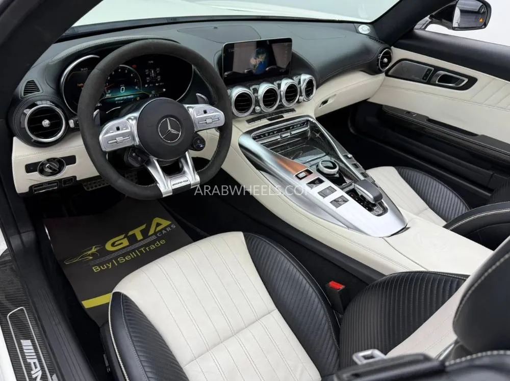 Mercedes Benz AMG GT 2020 for Sale in Dubai Image-6