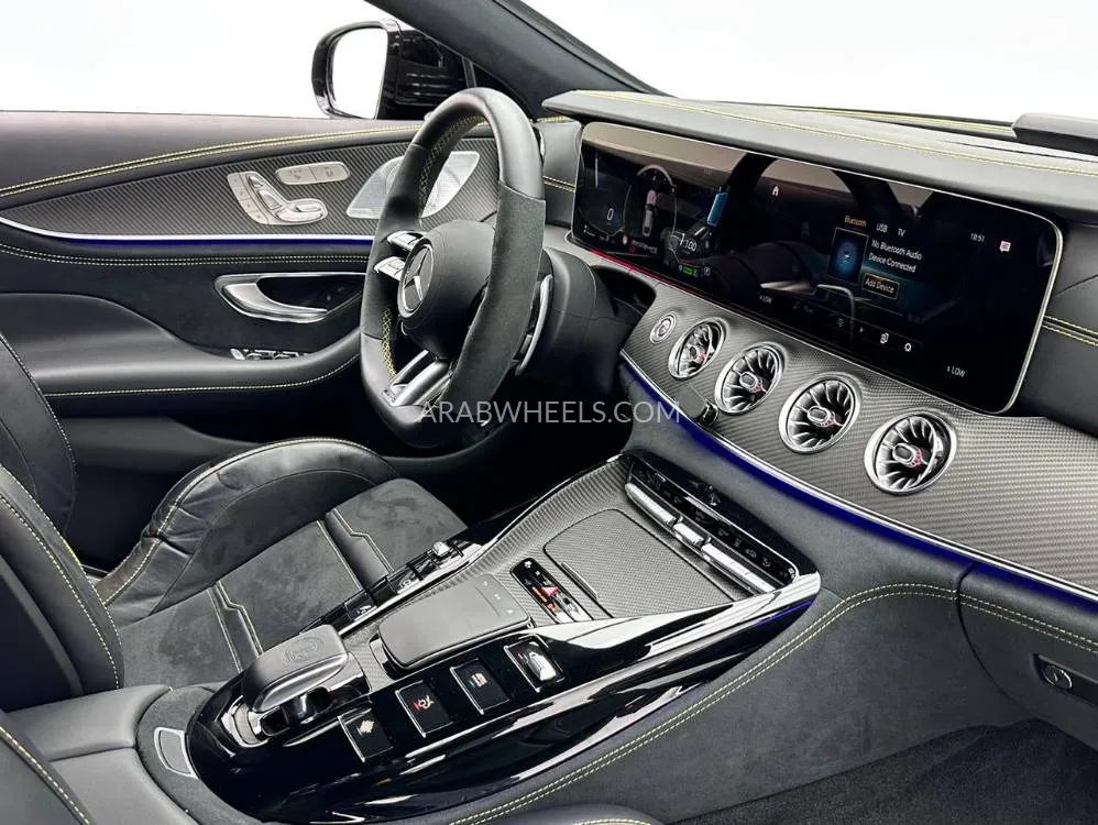 Mercedes Benz AMG GT 2023 for Sale in Dubai Image-12
