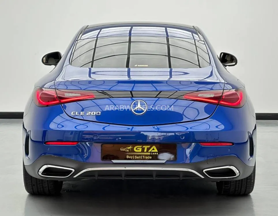 Mercedes Benz CLE 2025 for Sale in Dubai Image-5