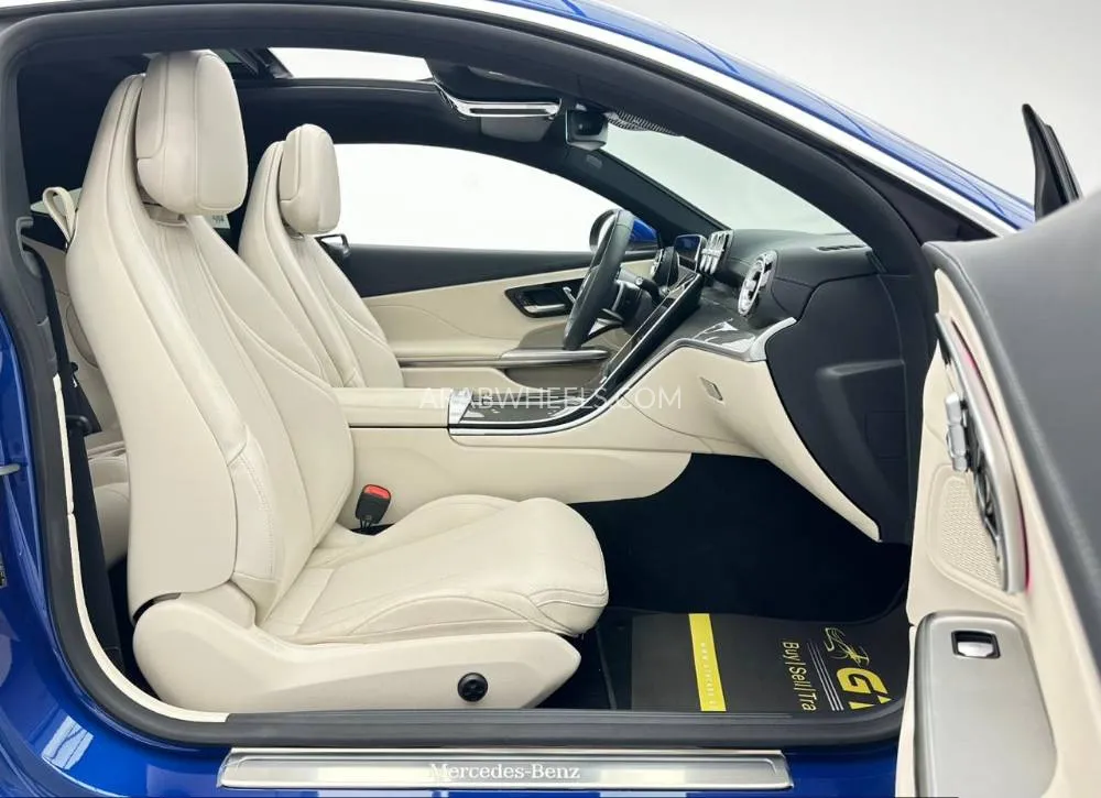 Mercedes Benz CLE 2025 for Sale in Dubai Image-14