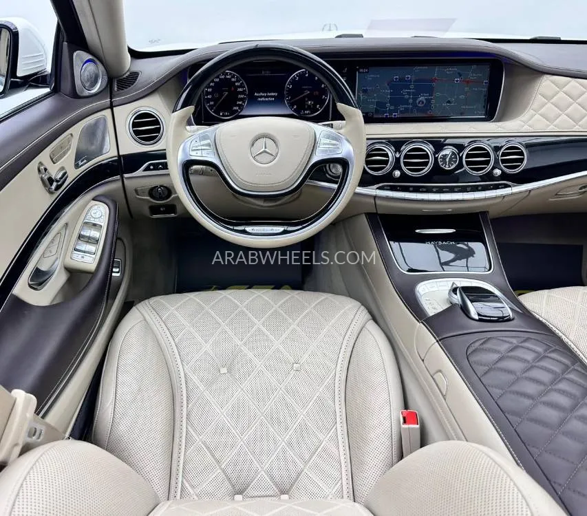 Mercedes Benz CLS Class 2016 for Sale in Dubai Image-8