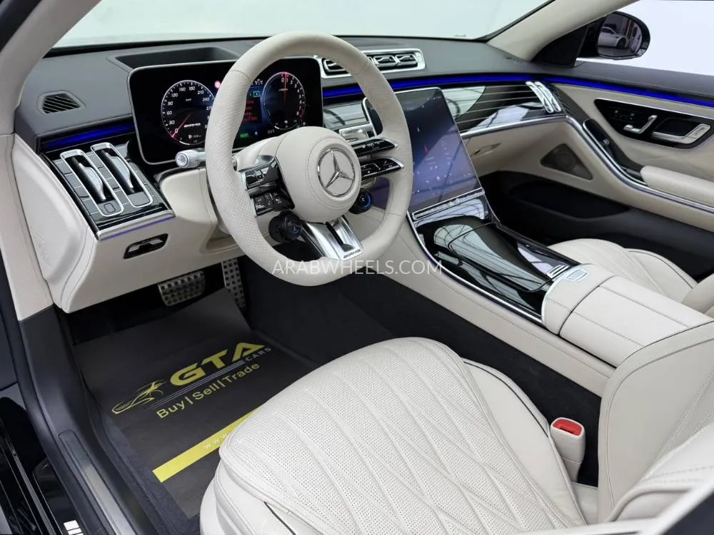 Mercedes Benz CLS Class 2025 for Sale in Dubai Image-11