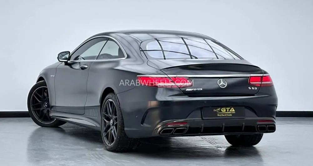 Mercedes Benz CLS Class 2018 for Sale in Dubai Image-5