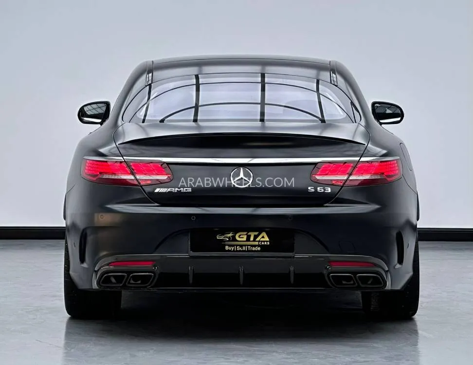 Mercedes Benz CLS Class 2018 for Sale in Dubai Image-6