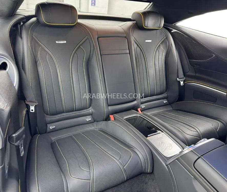 Mercedes Benz CLS Class 2018 for Sale in Dubai Image-17