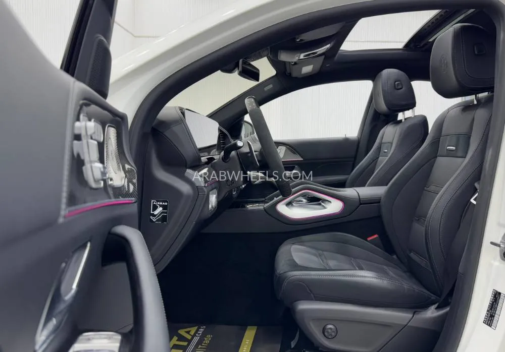 Mercedes Benz GLE Class 2021 for Sale in Dubai Image-7