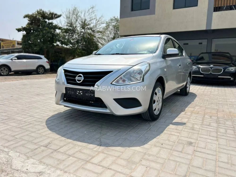Nissan Sunny 2022 for Sale in Ras Al Khaimah Image-2