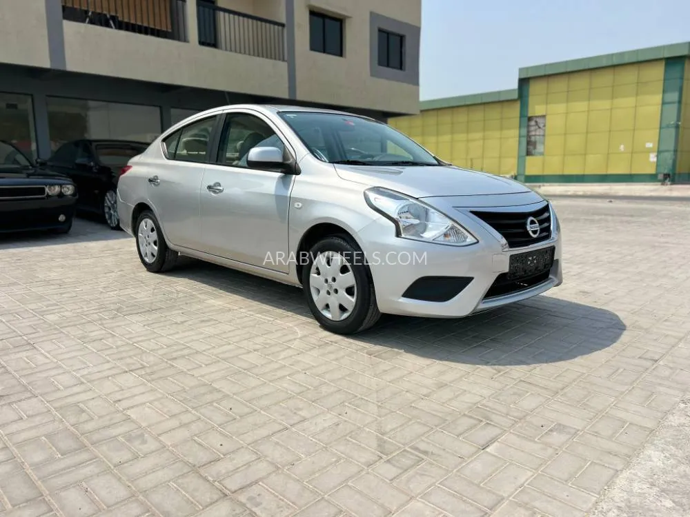 Nissan Sunny 2022 for Sale in Ras Al Khaimah Image-8