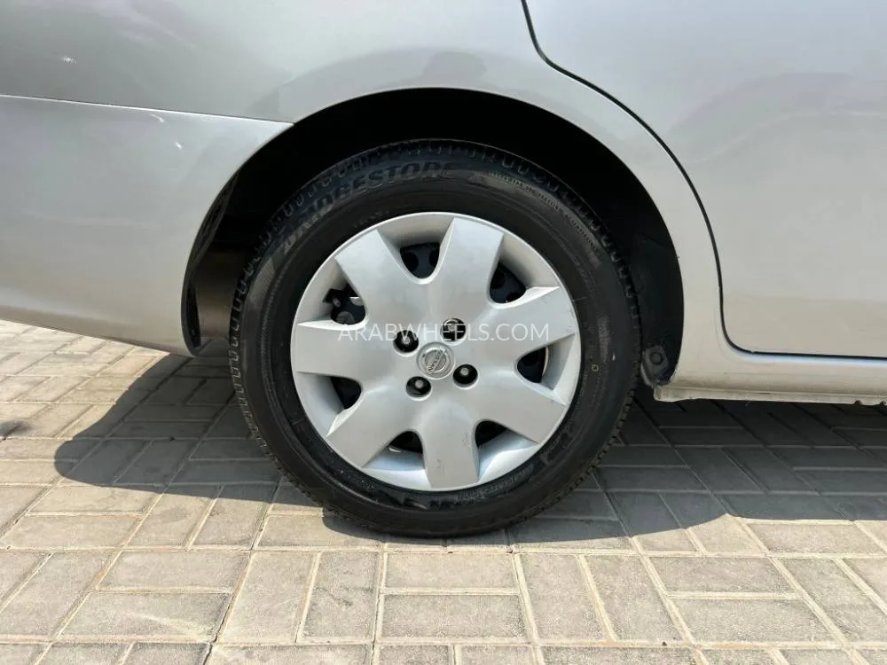 Nissan Sunny 2022 for Sale in Ras Al Khaimah Image-9