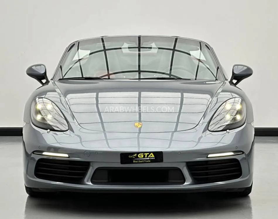 Porsche 718 2025 for Sale in Dubai Image-2