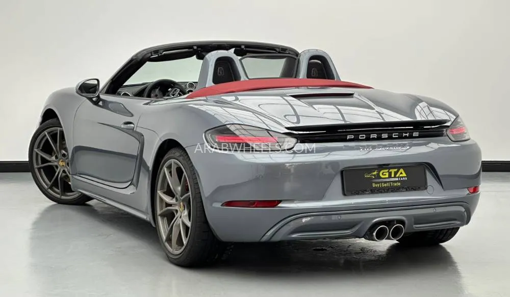 Porsche 718 2025 for Sale in Dubai Image-7