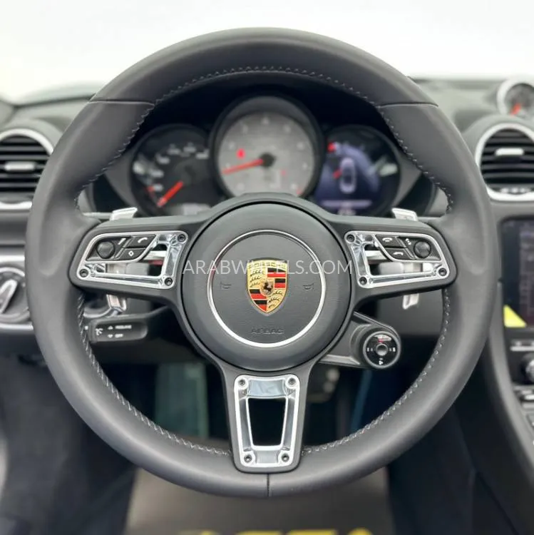 Porsche 718 2025 for Sale in Dubai Image-9