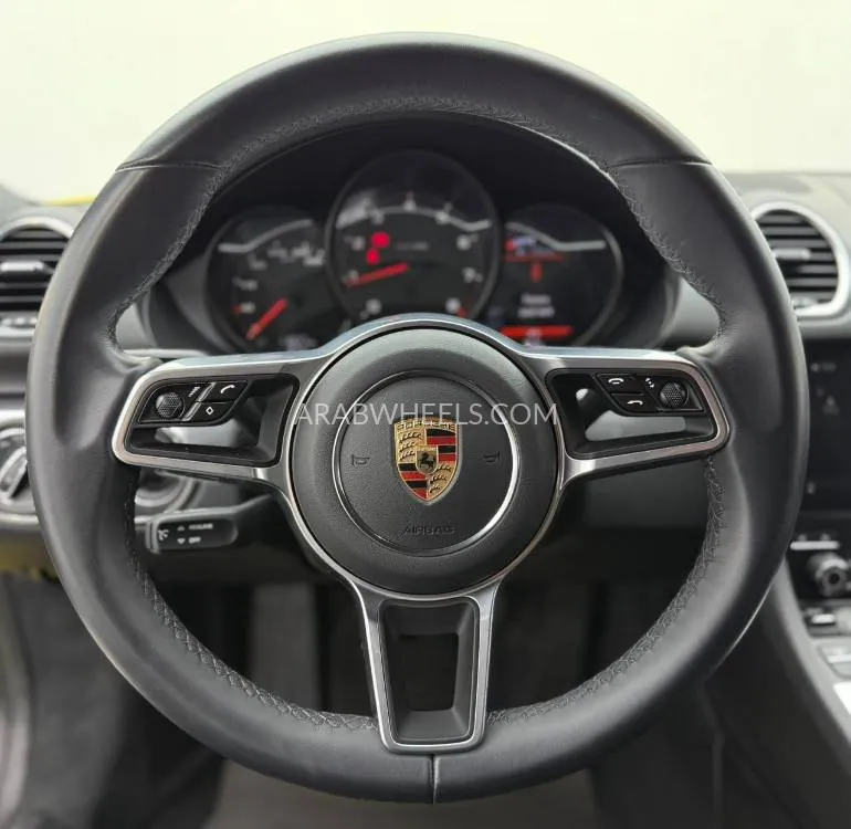 Porsche 718 2024 for Sale in Dubai Image-7