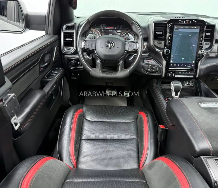 رام 1500 2022 for Sale in دبي Image-10