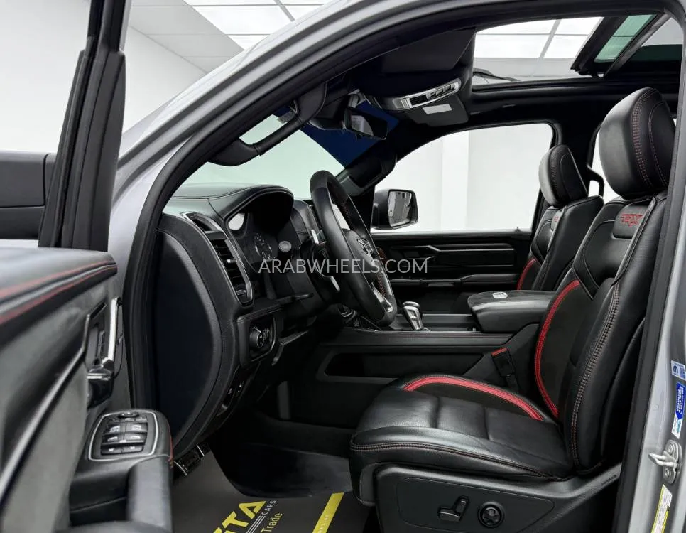 رام 1500 2022 for Sale in دبي Image-14