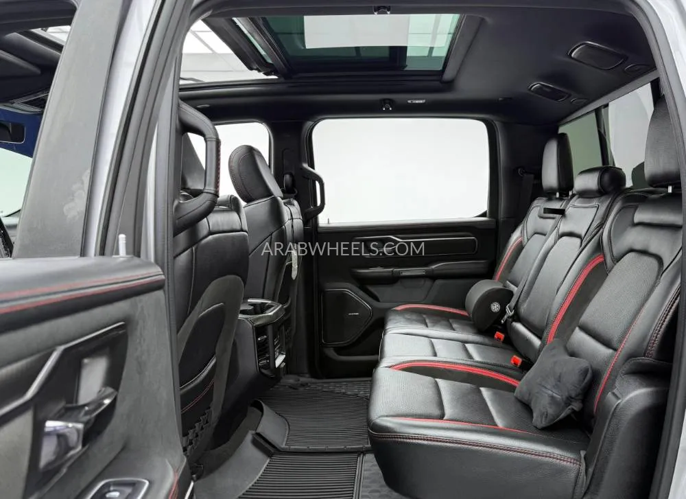 رام 1500 2022 for Sale in دبي Image-18