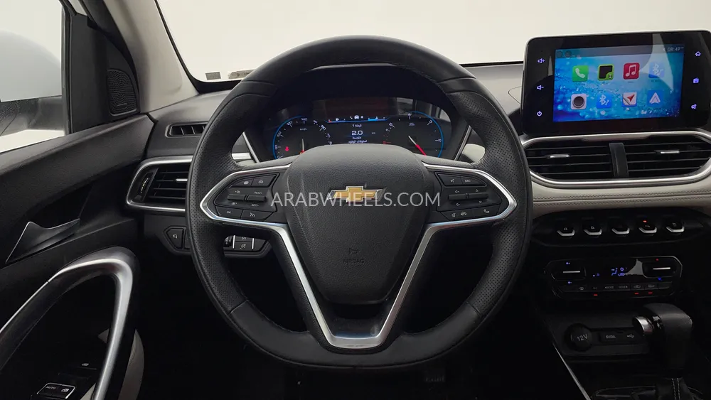 Chevrolet Captiva 2023 for Sale in Dubai Image-17