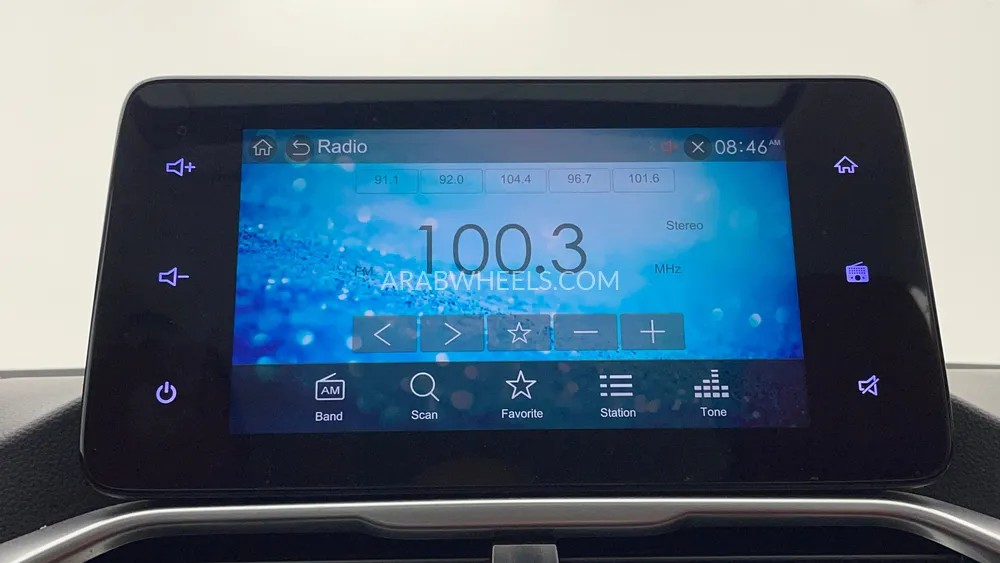 Chevrolet Captiva 2023 for Sale in Dubai Image-33