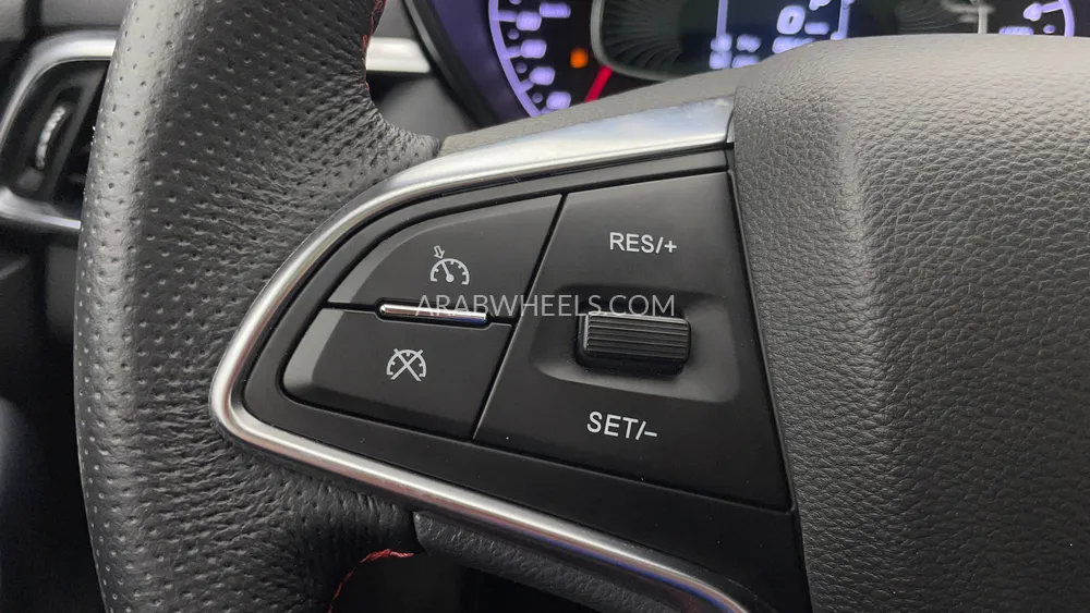 Chevrolet Groove 2025 for Sale in Dubai Image-20