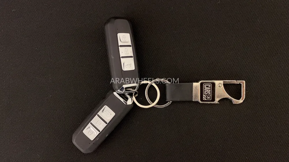 Chevrolet Groove 2025 for Sale in Dubai Image-28