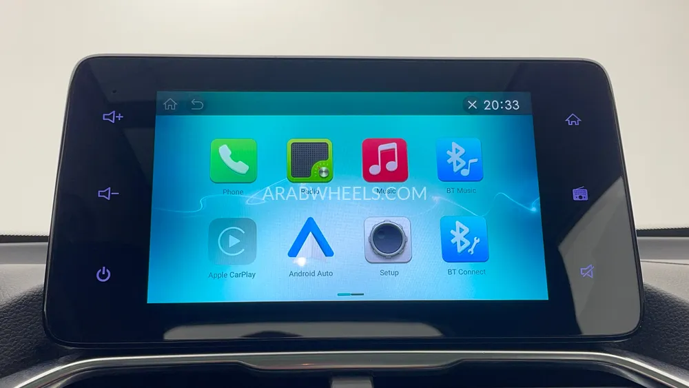 Chevrolet Groove 2025 for Sale in Dubai Image-33