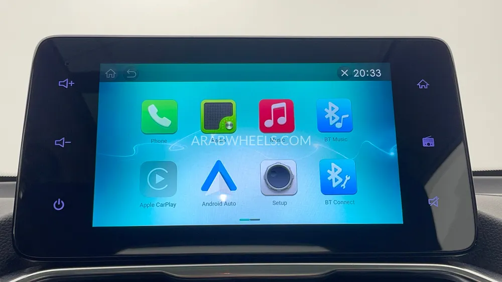 Chevrolet Groove 2025 for Sale in Dubai Image-34