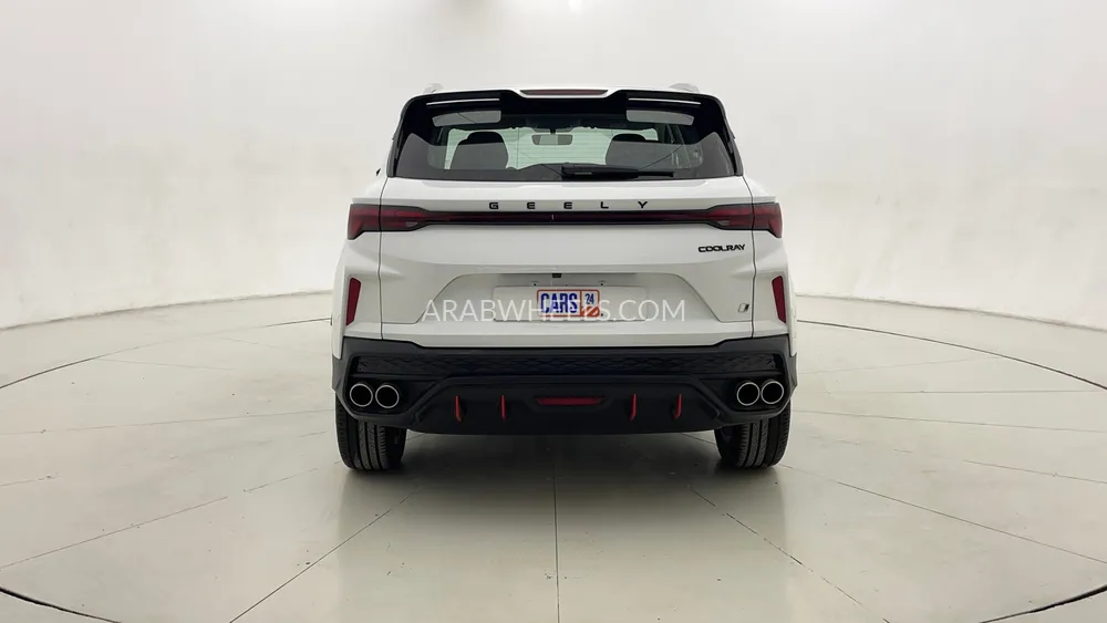 Geely Coolray 2025 for Sale in Dubai Image-4
