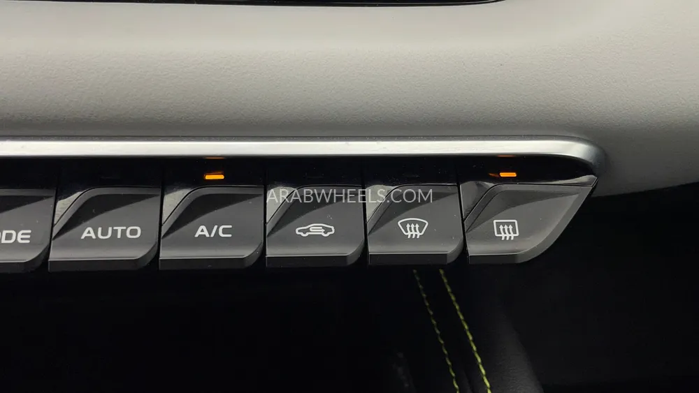 Geely Coolray 2025 for Sale in Dubai Image-39