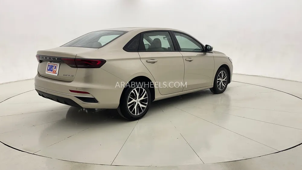 Geely Emgrand 2024 for Sale in Dubai Image-3